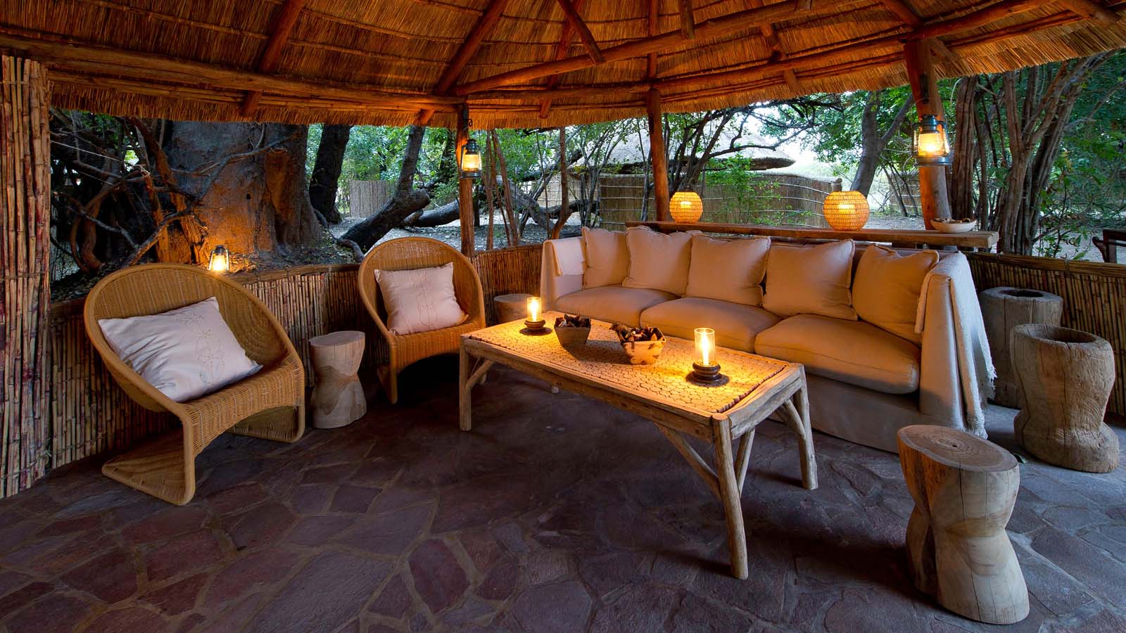 Africa Honeymoon
