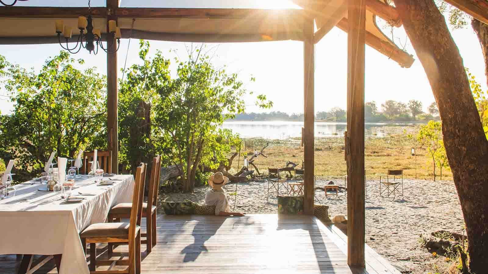 Africa Safari and beach