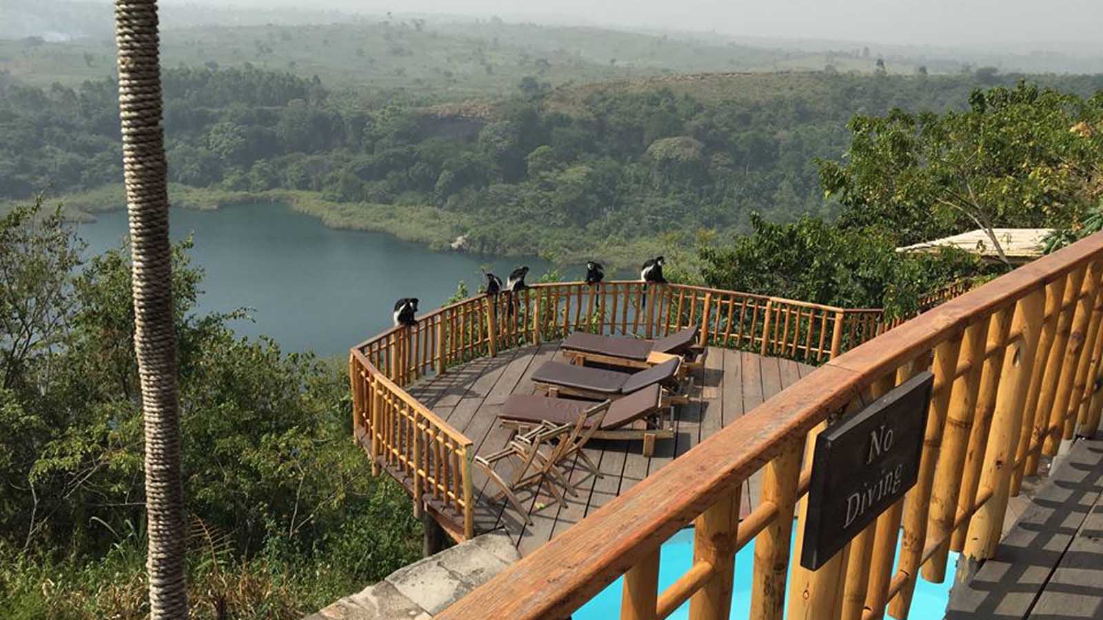 Africa Safari and beach