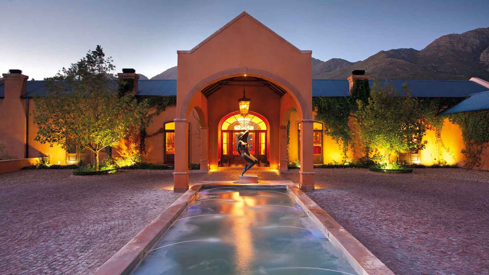 Africa Safari and beach