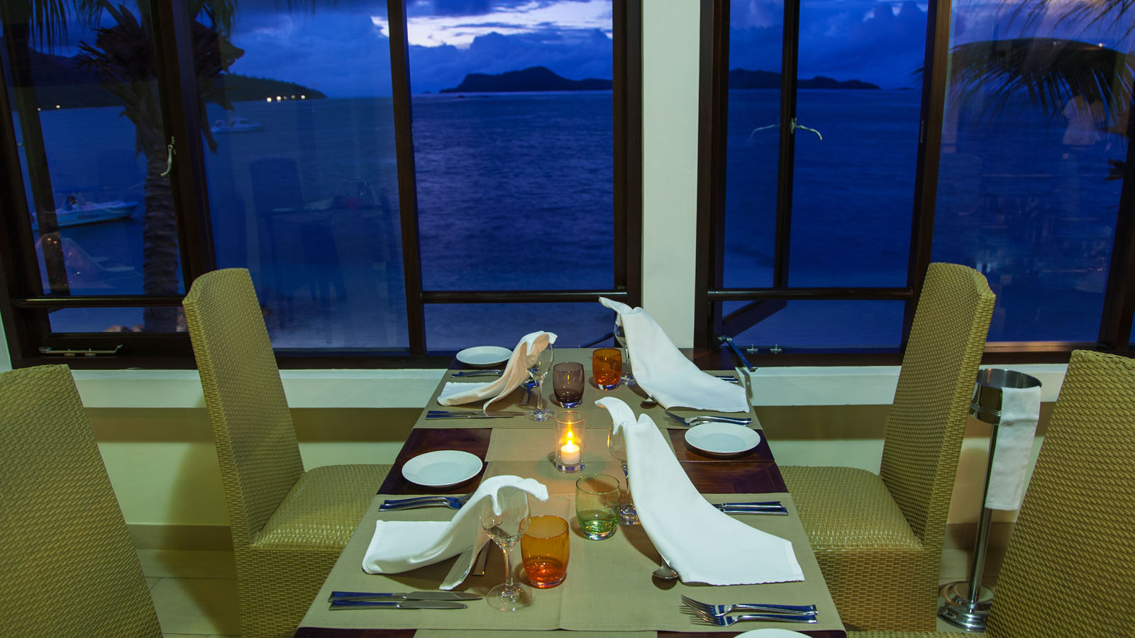 Africa Safari and beach