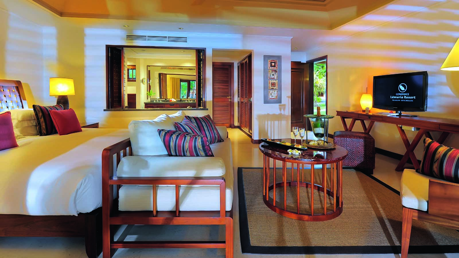 Africa Safari and beach