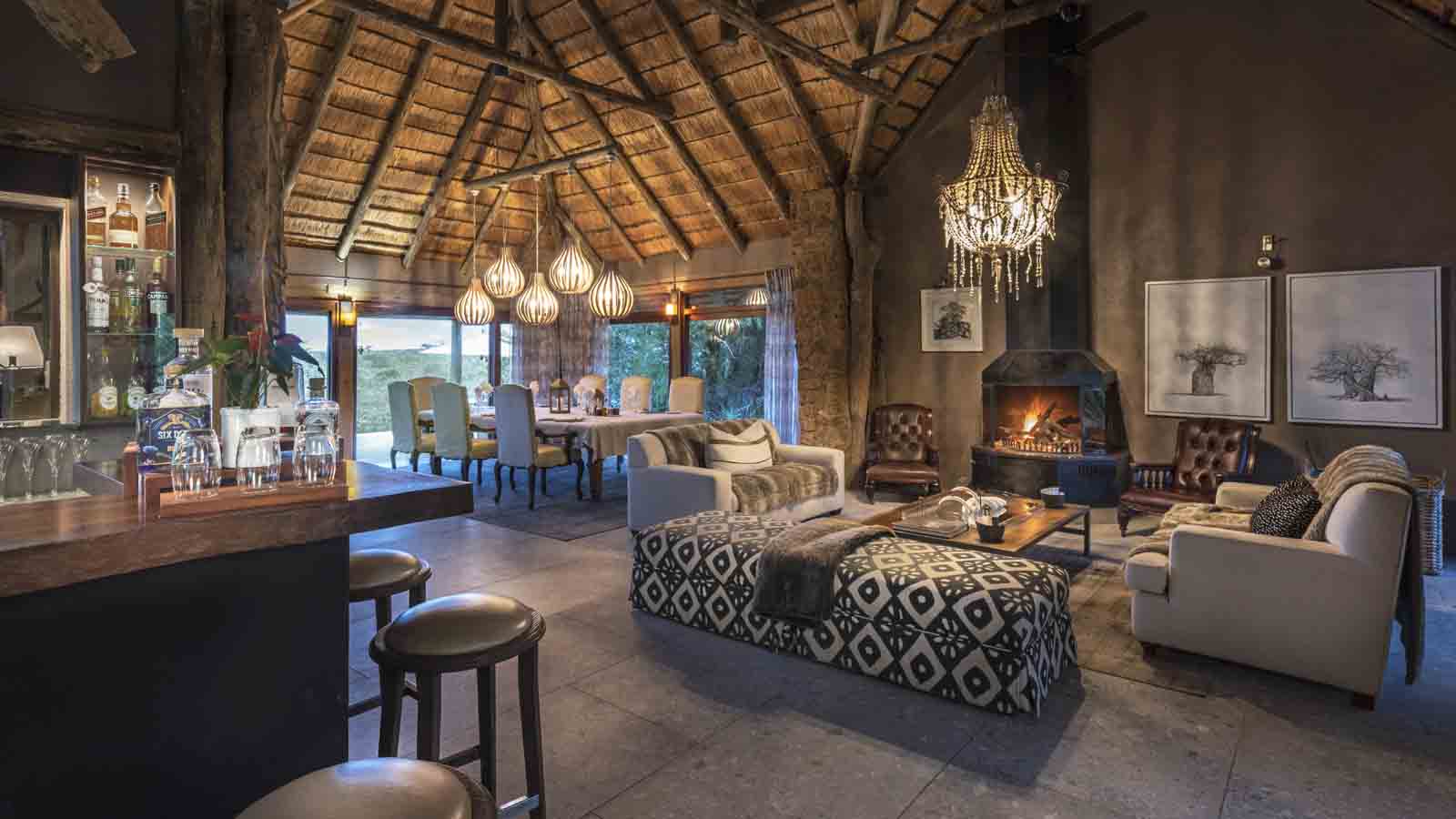 Africa Safari and beach