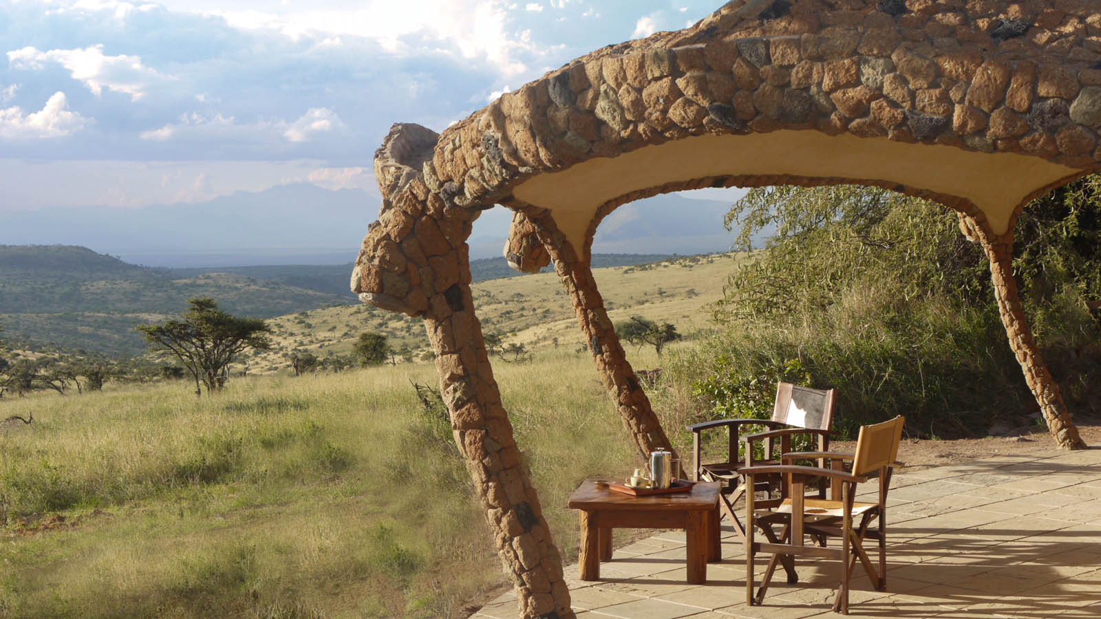 Africa Honeymoon
