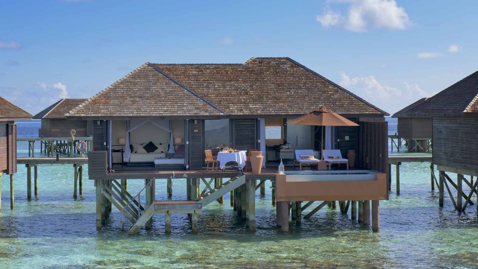 Africa Safari and beach