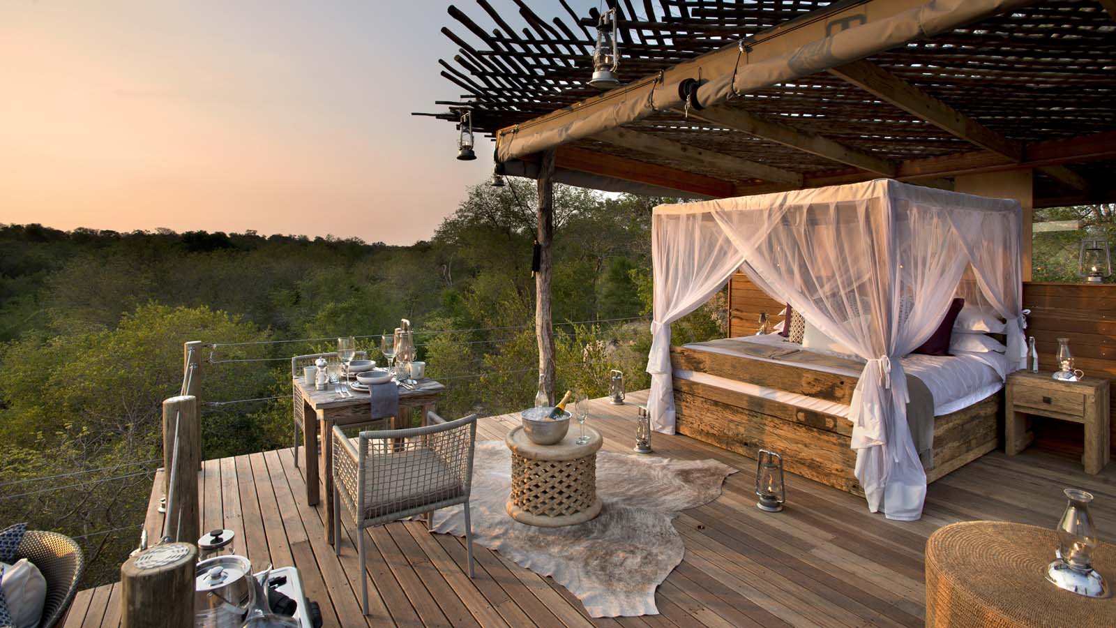 Africa Honeymoon