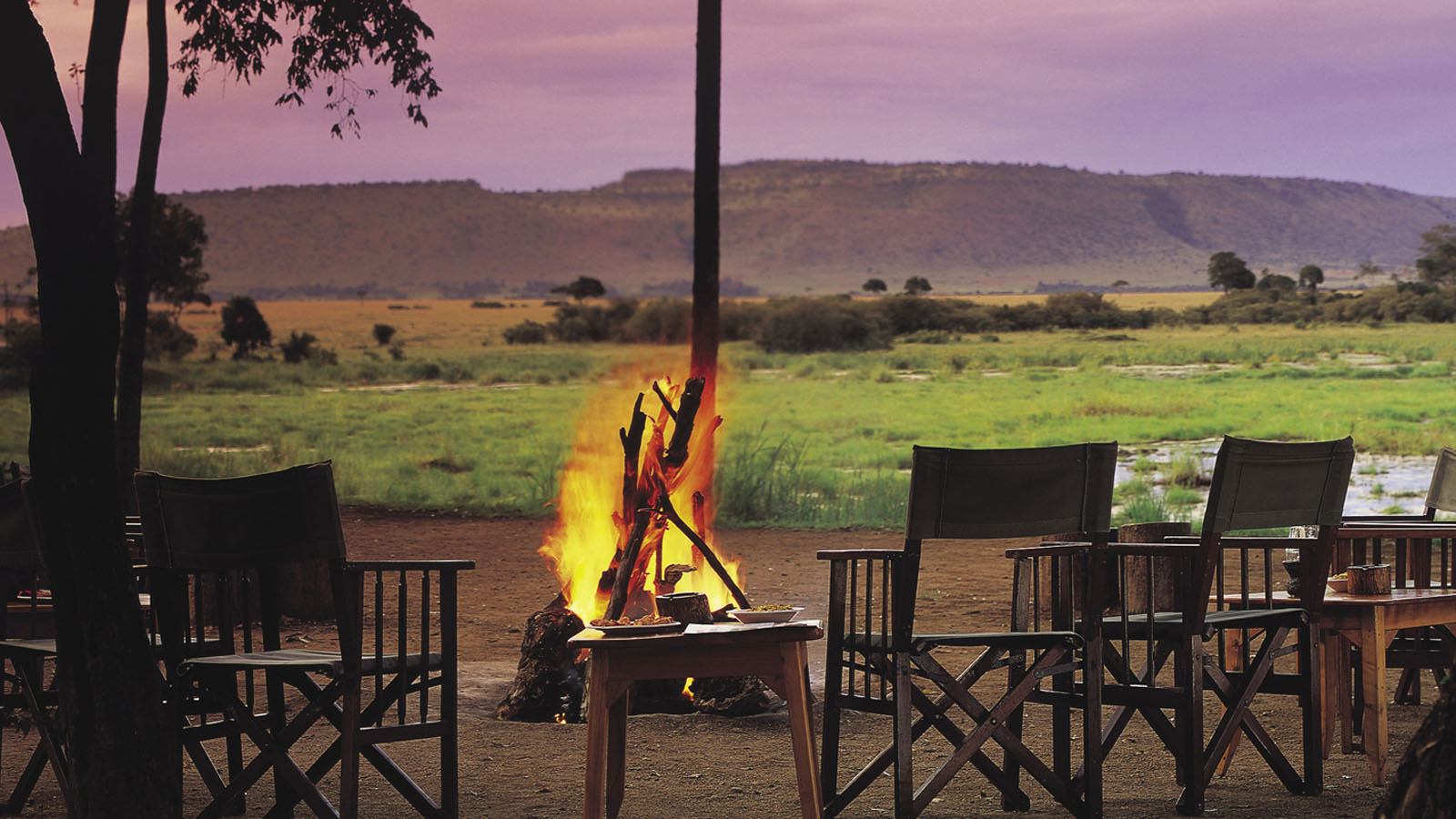 Africa Honeymoon