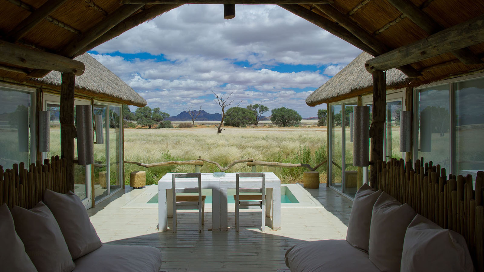 Africa Safari and beach