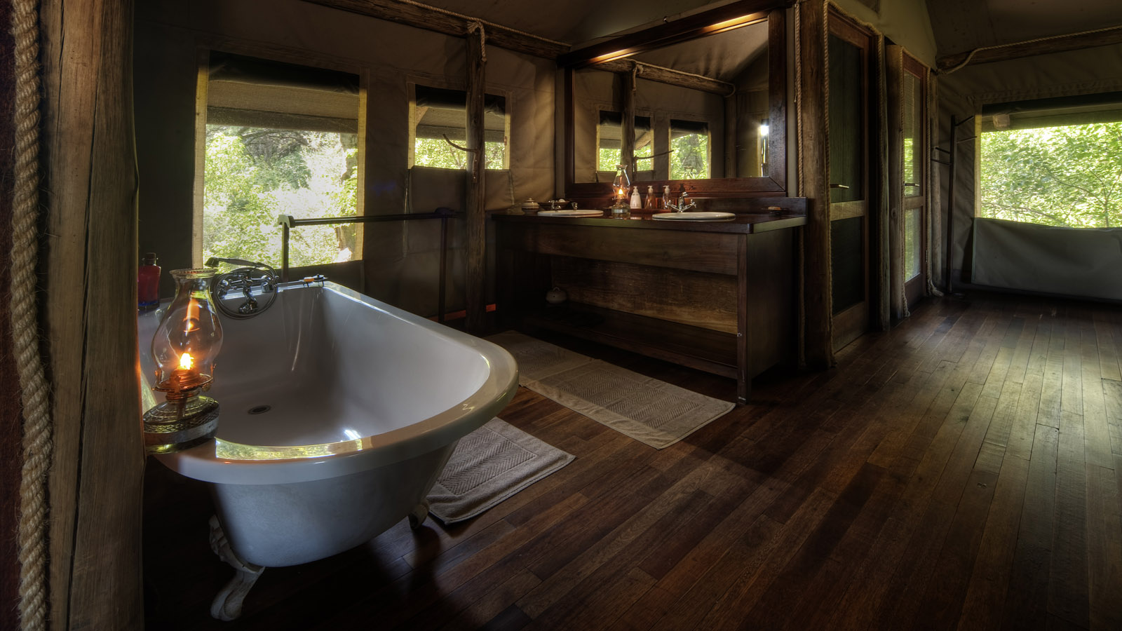 Africa Honeymoon