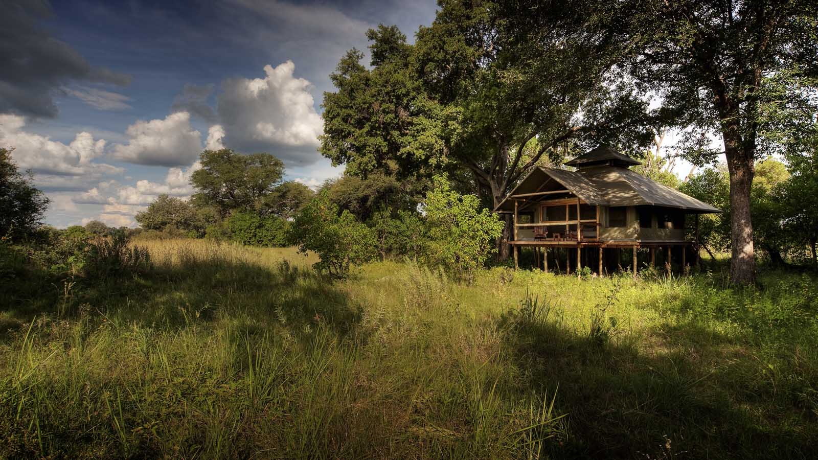 Africa Safari and beach