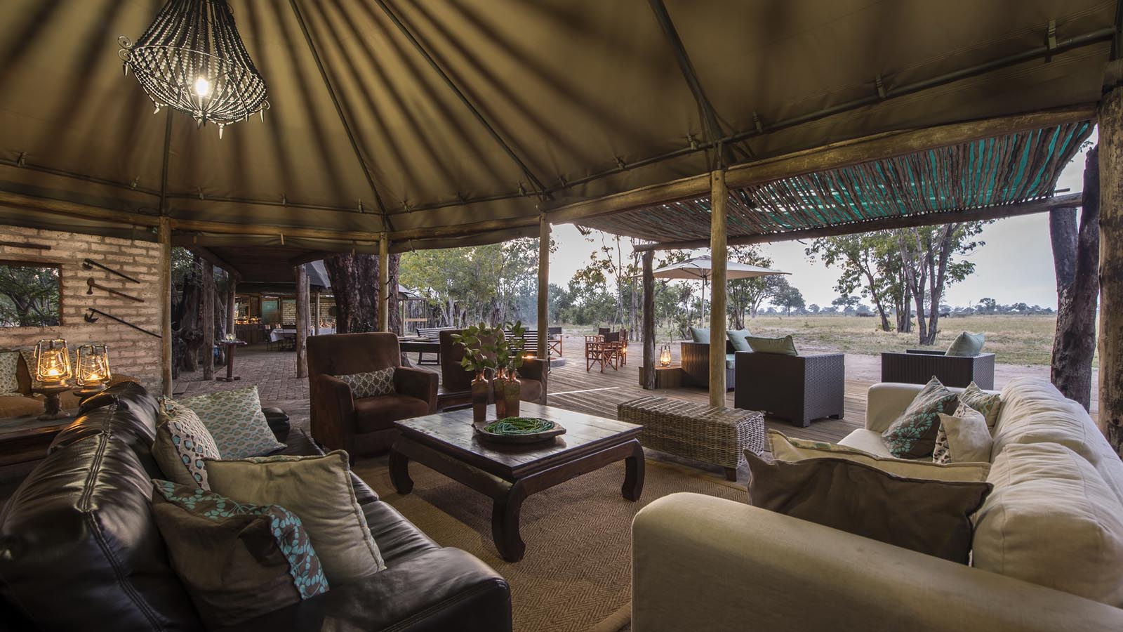 Africa Honeymoon