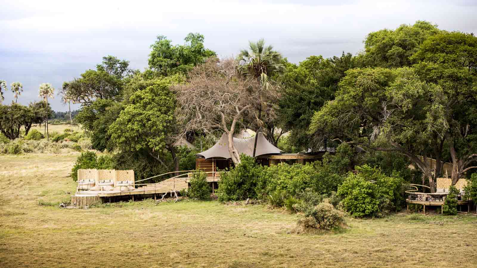 Africa Safari and beach