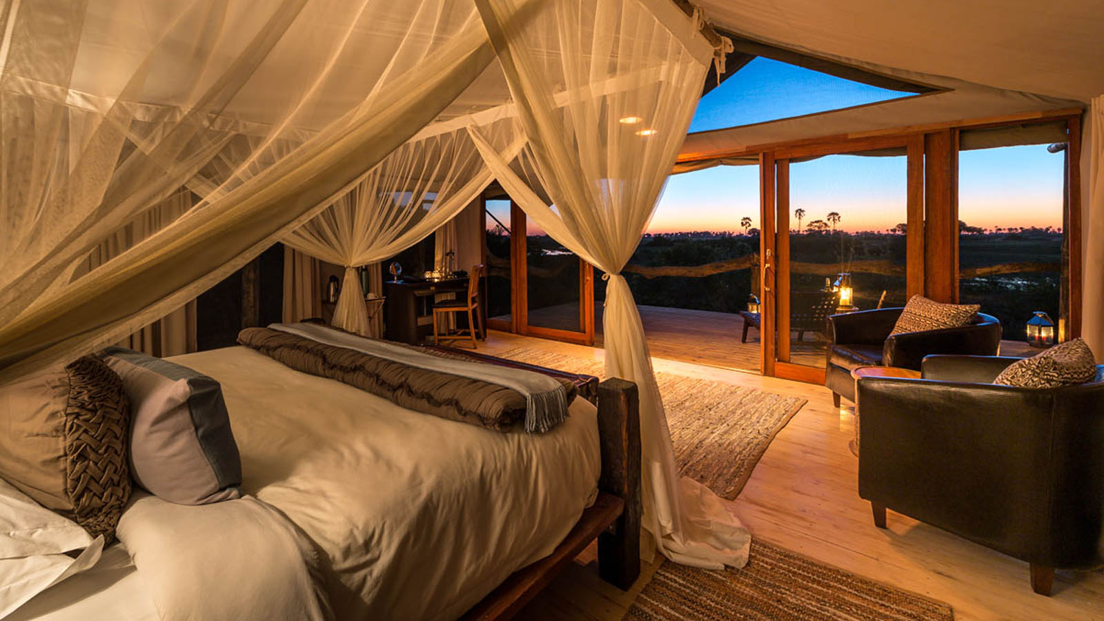 Africa Honeymoon