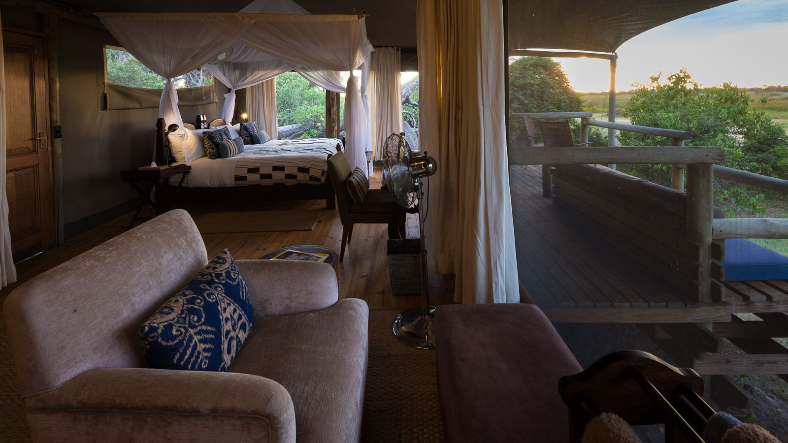 Africa Honeymoon