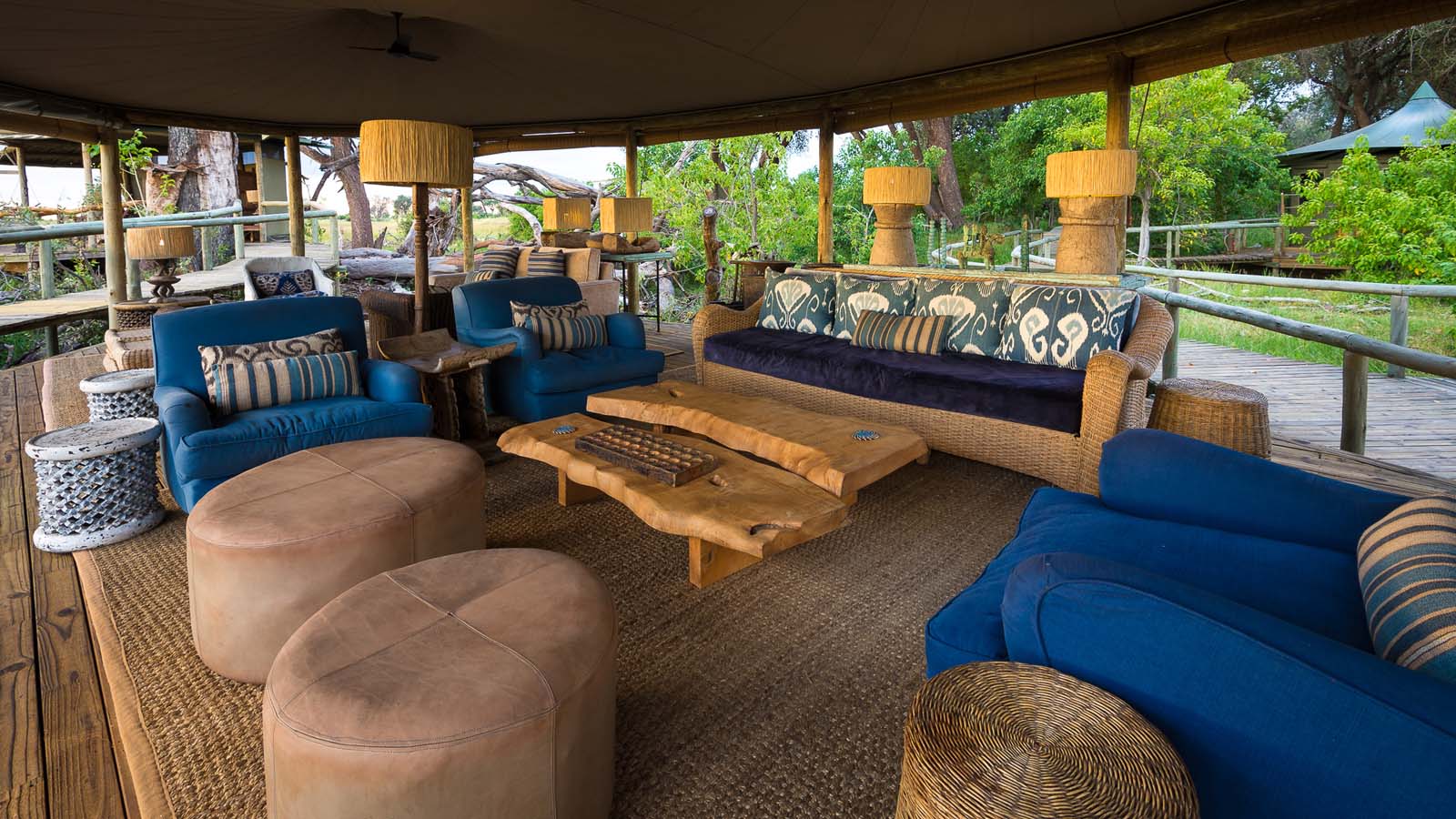 Africa Safari and beach