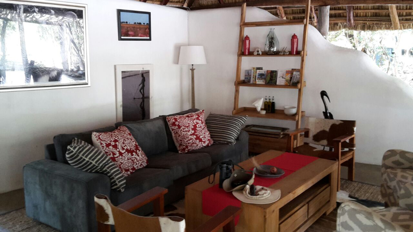 Africa Safari and beach