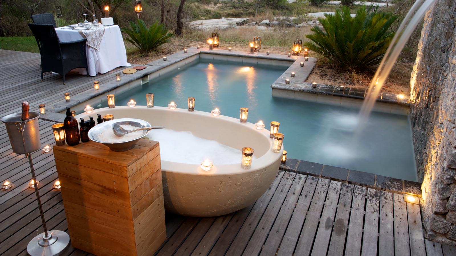 Africa Honeymoon