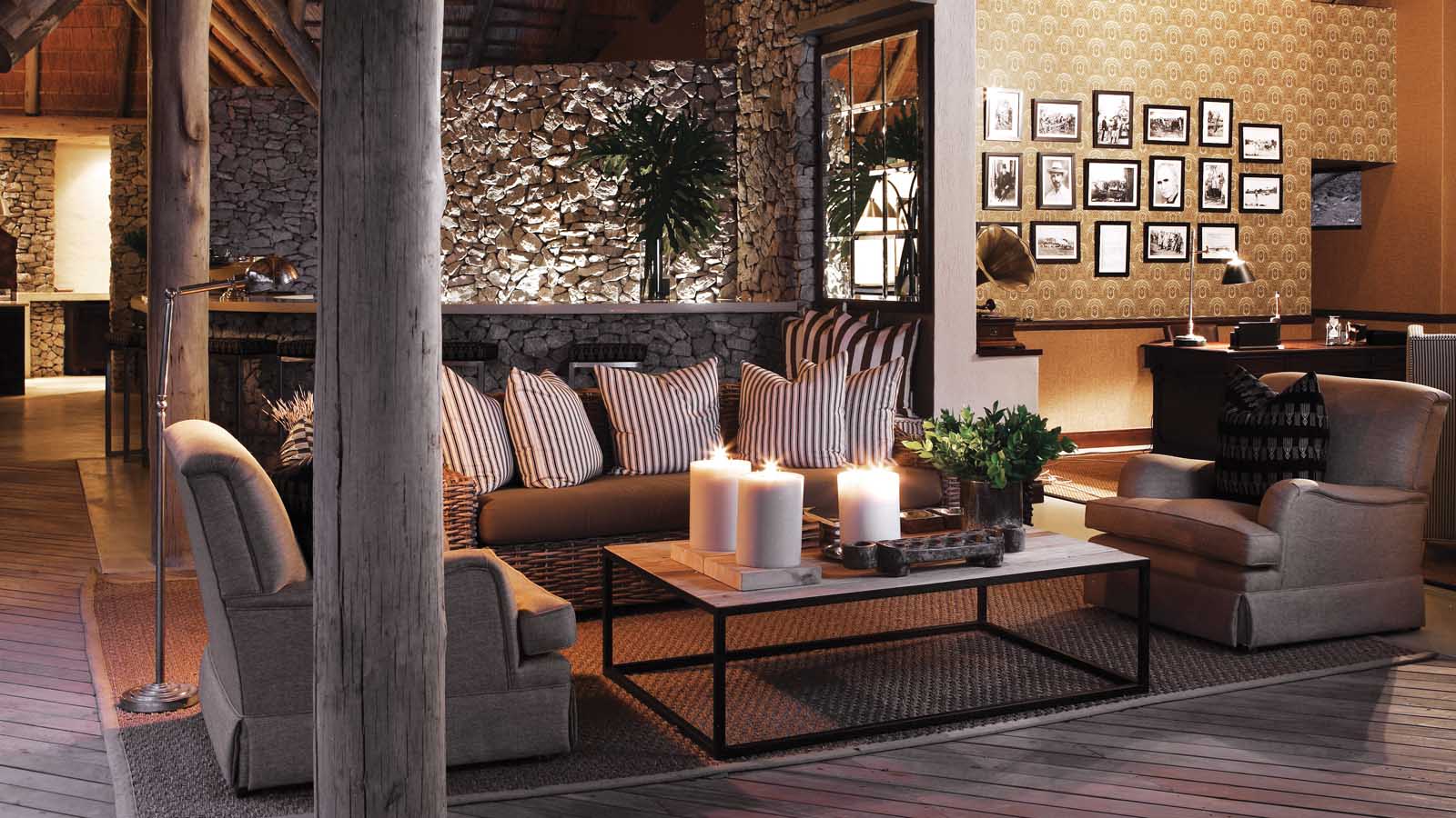 Africa Safari and beach