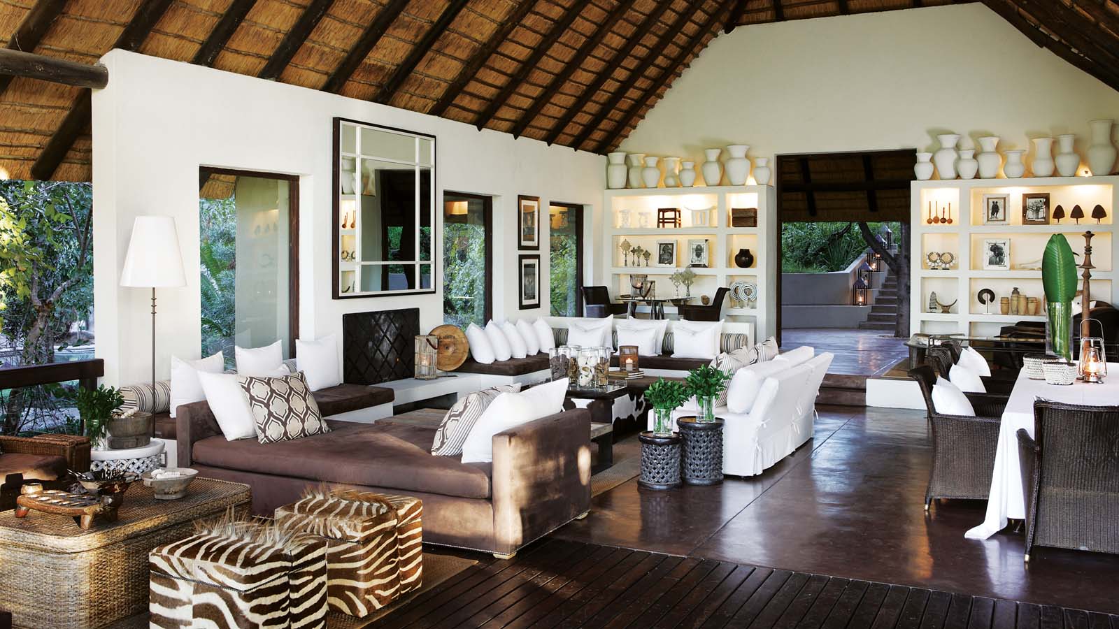 Africa Safari and beach