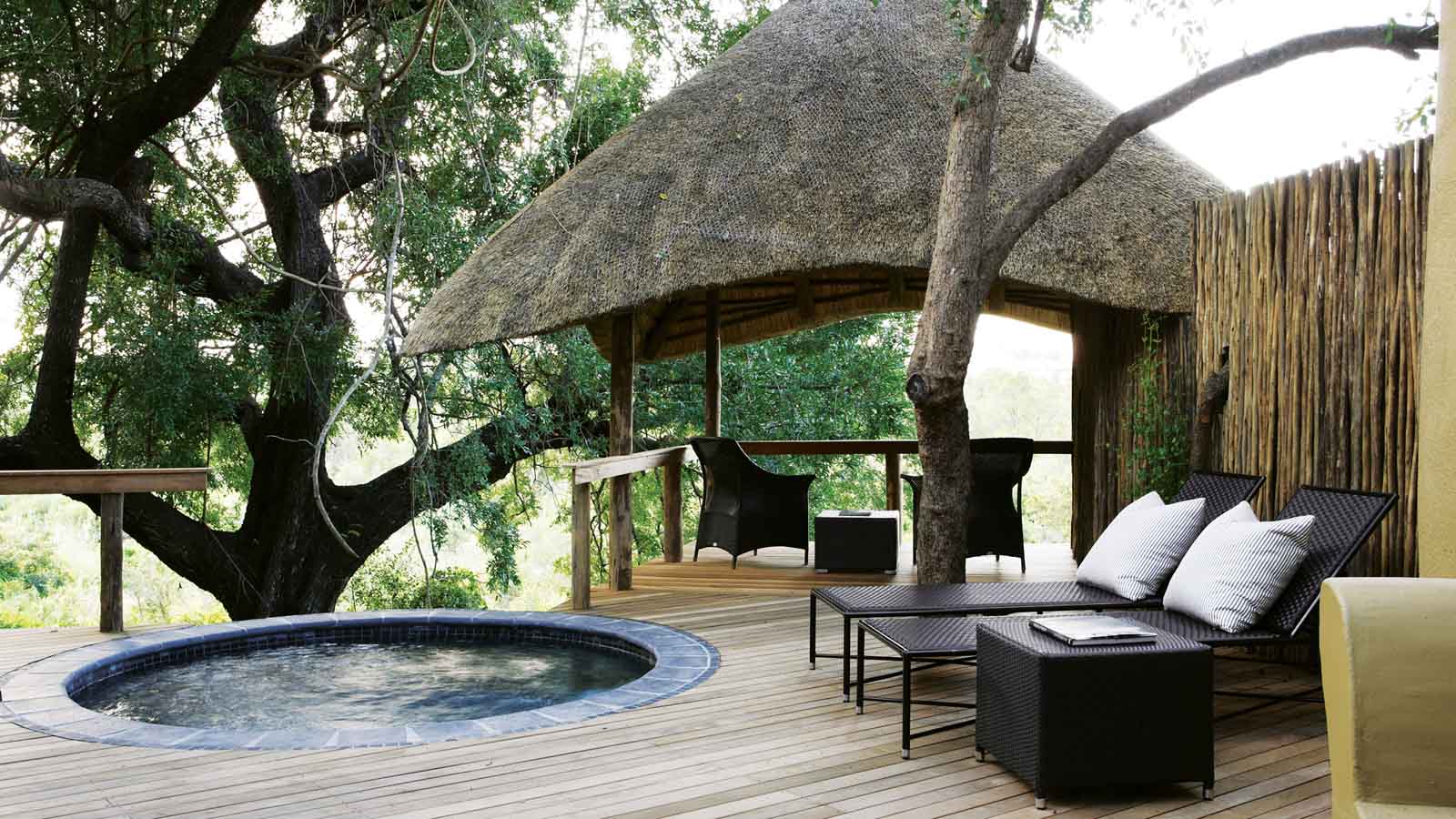 Africa Safari and beach