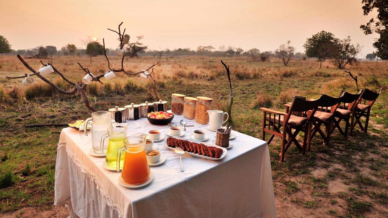 Africa Honeymoon