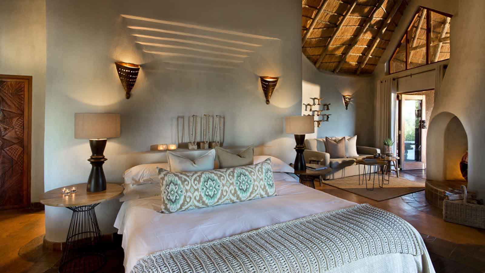 Africa Safari and beach