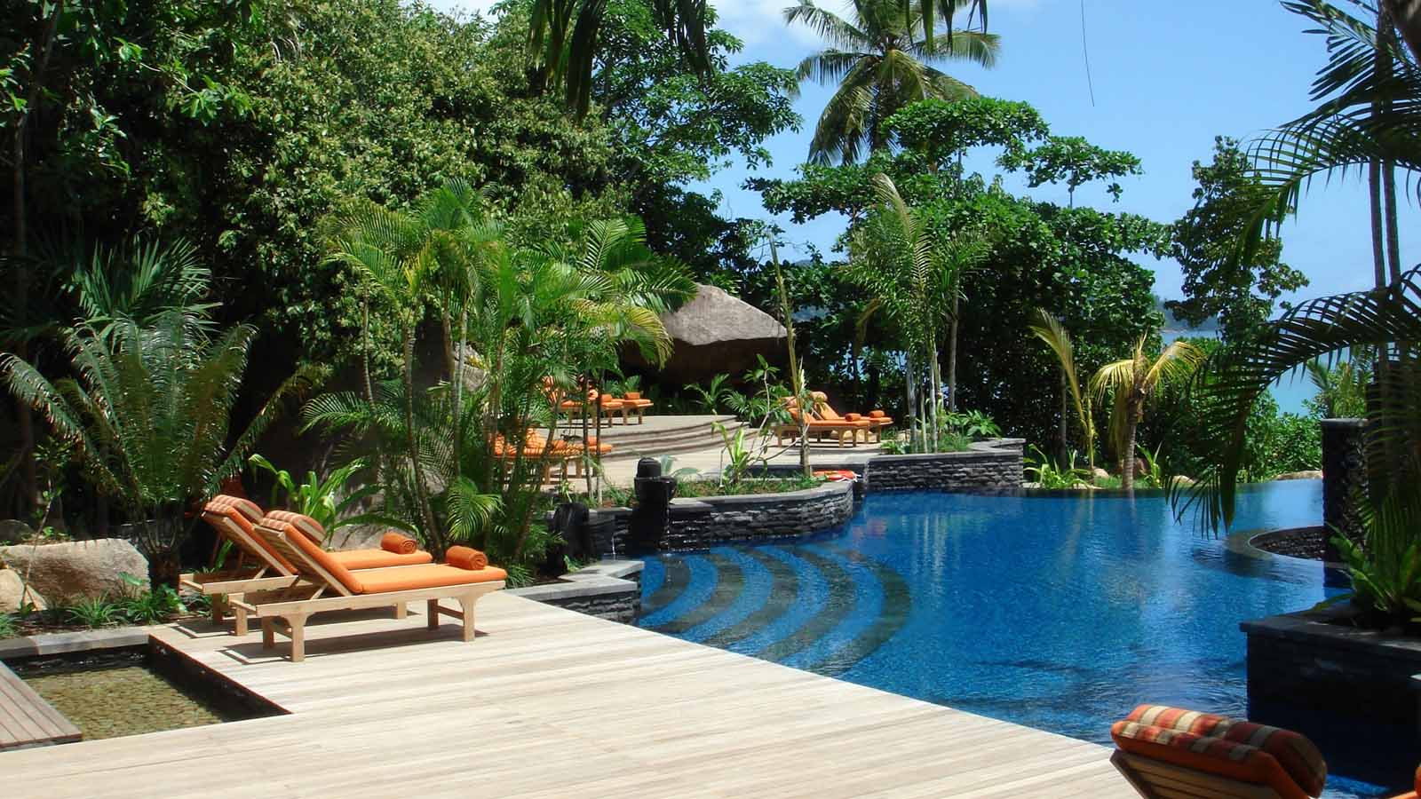 Africa Safari and beach