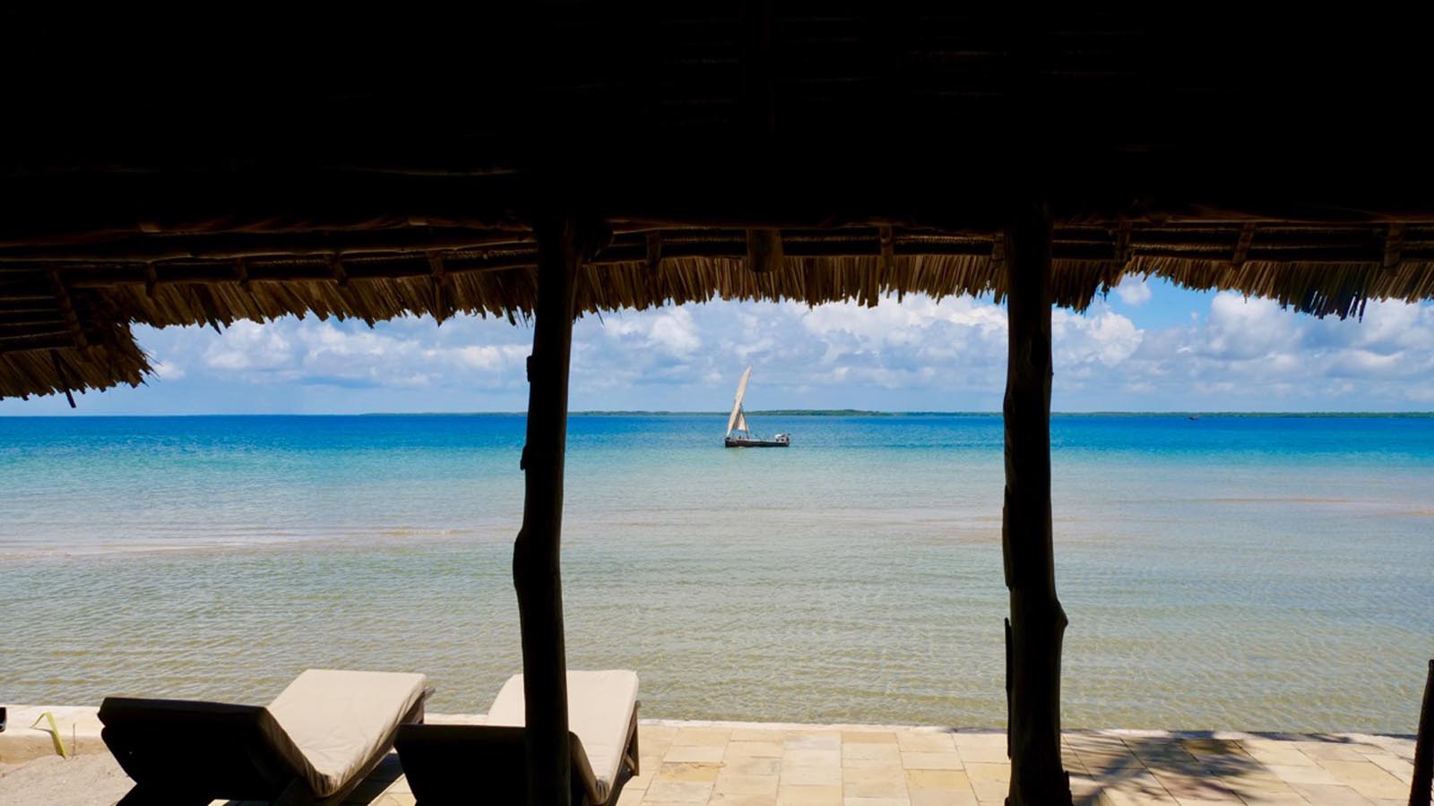 Africa Safari and beach
