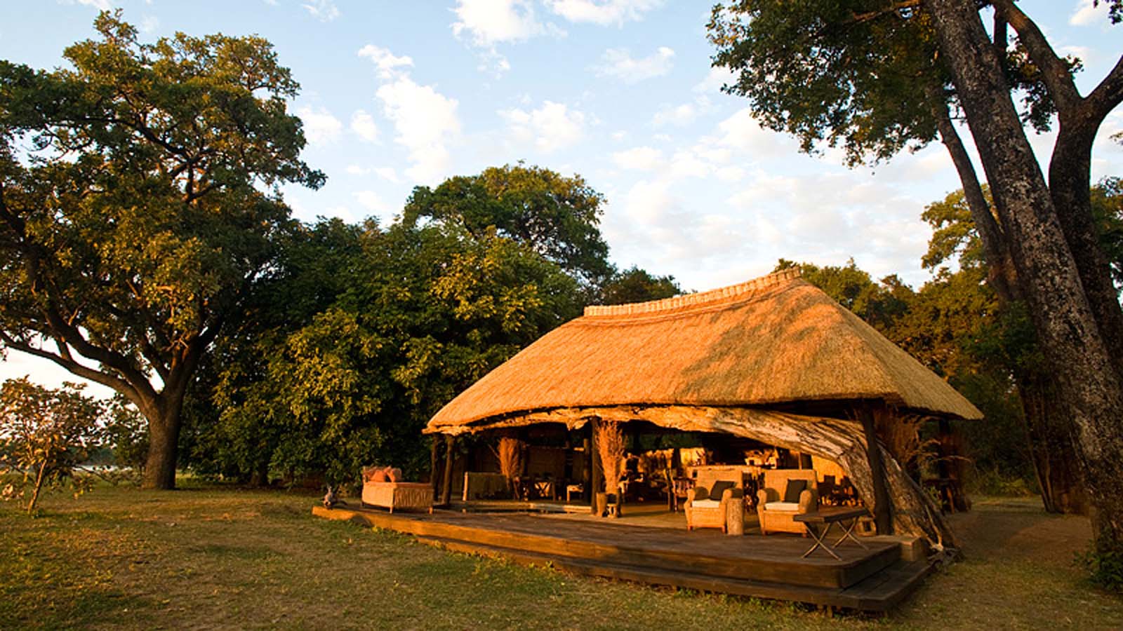 Africa Honeymoon
