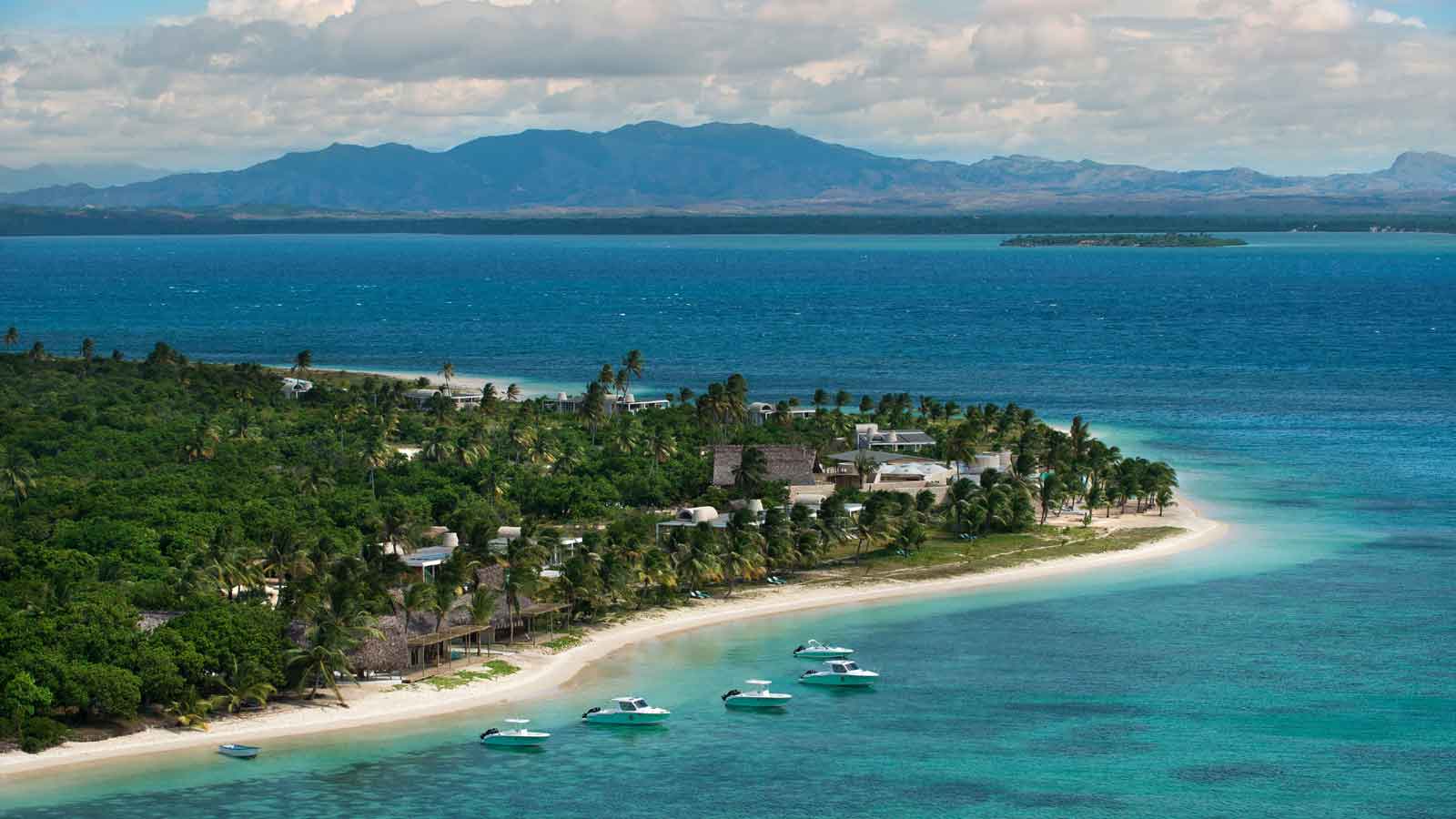 Africa Safari and beach