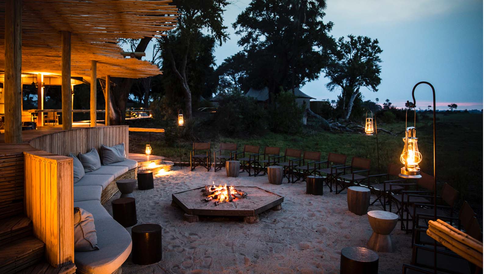 Africa Safari and beach