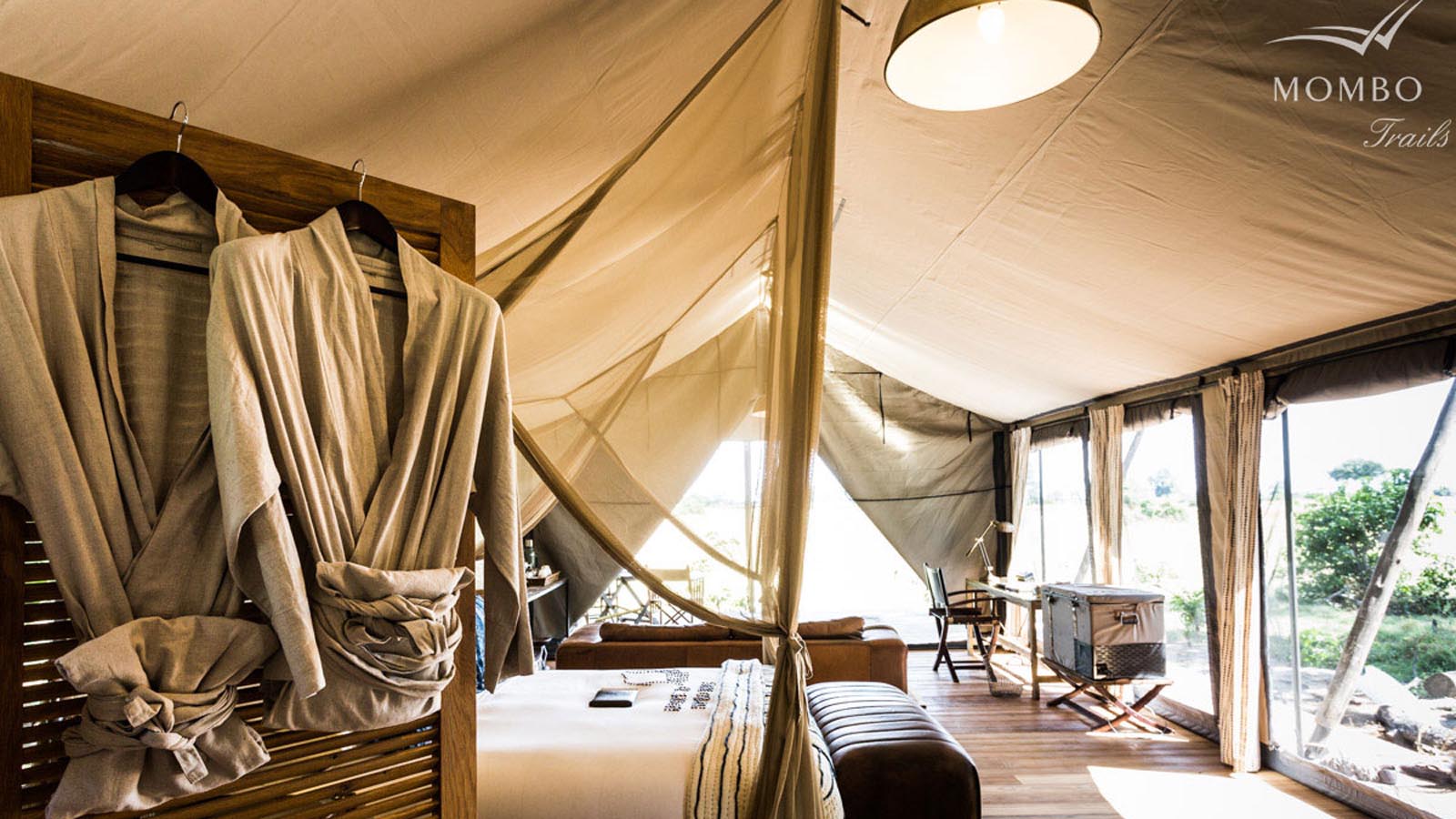 Africa Safari and beach