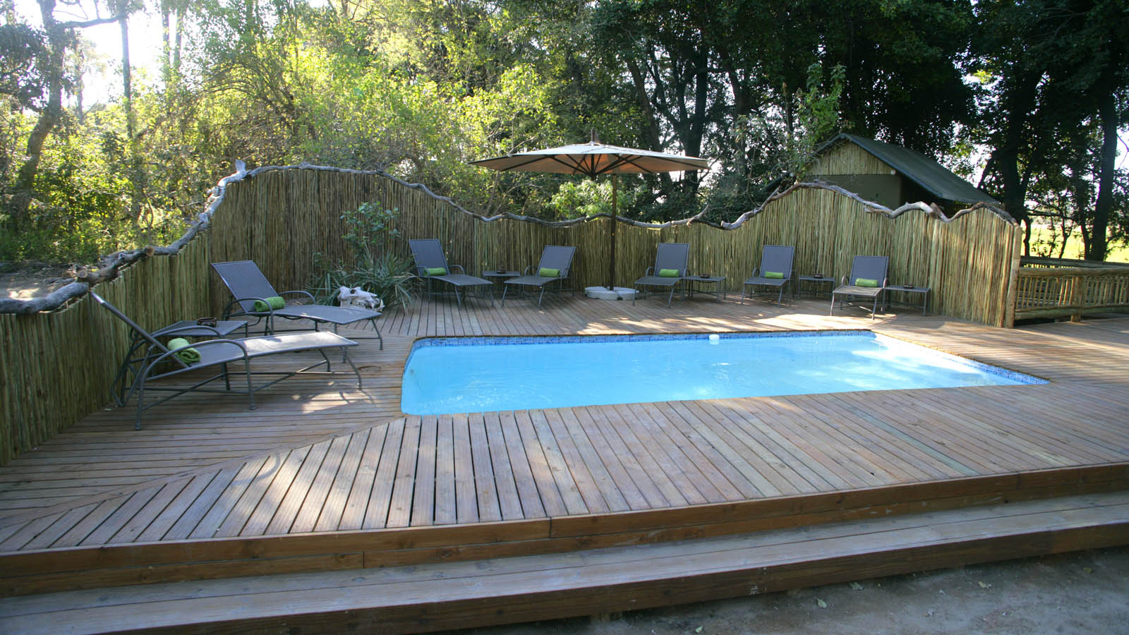 Africa Safari and beach