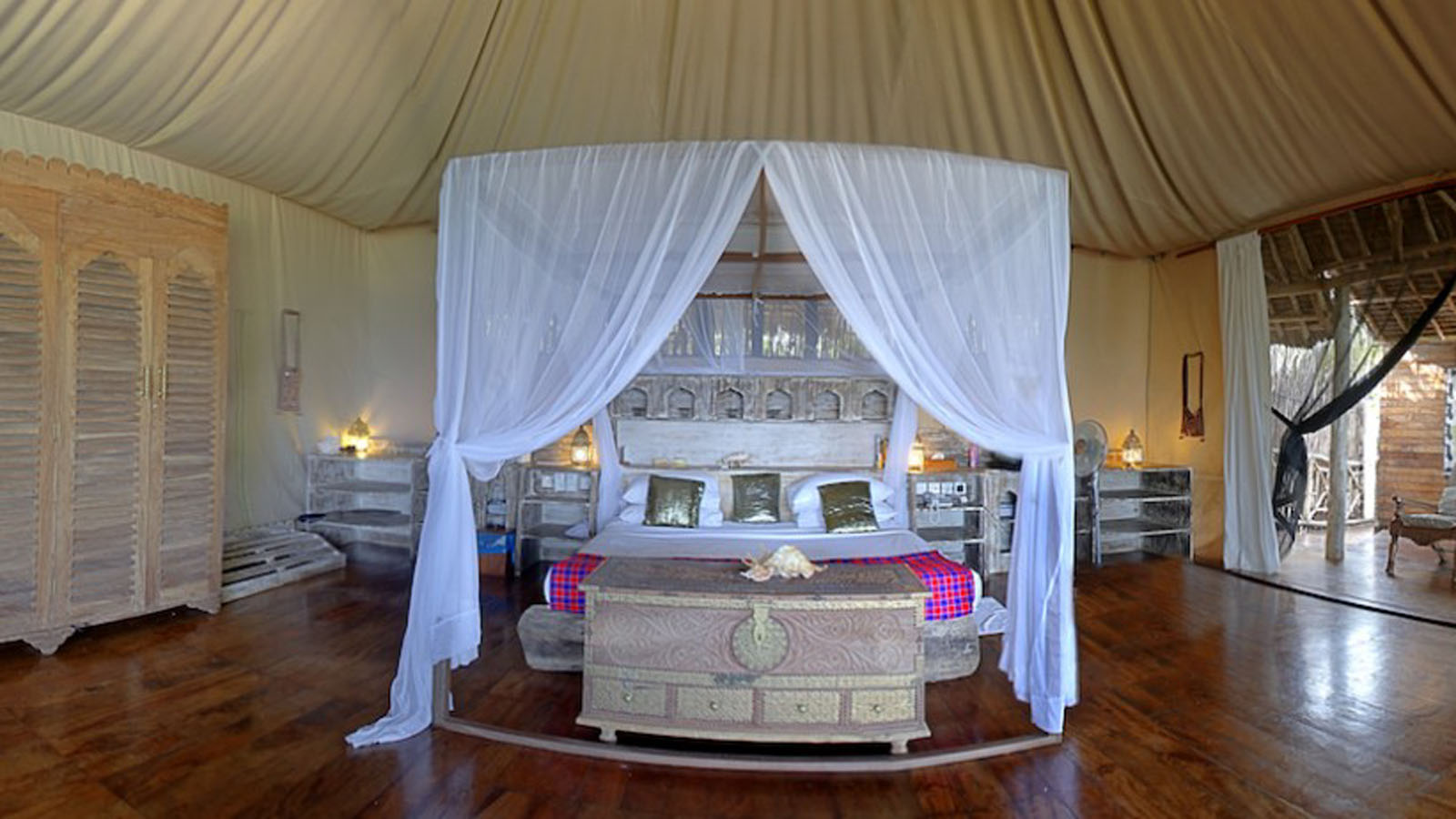 Africa Honeymoon