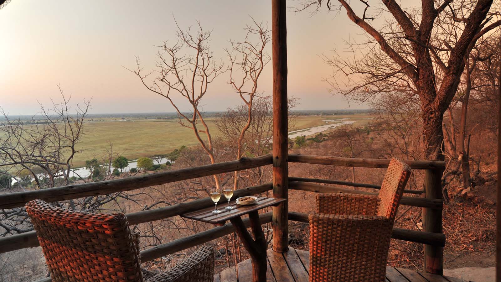 Africa Safari and beach