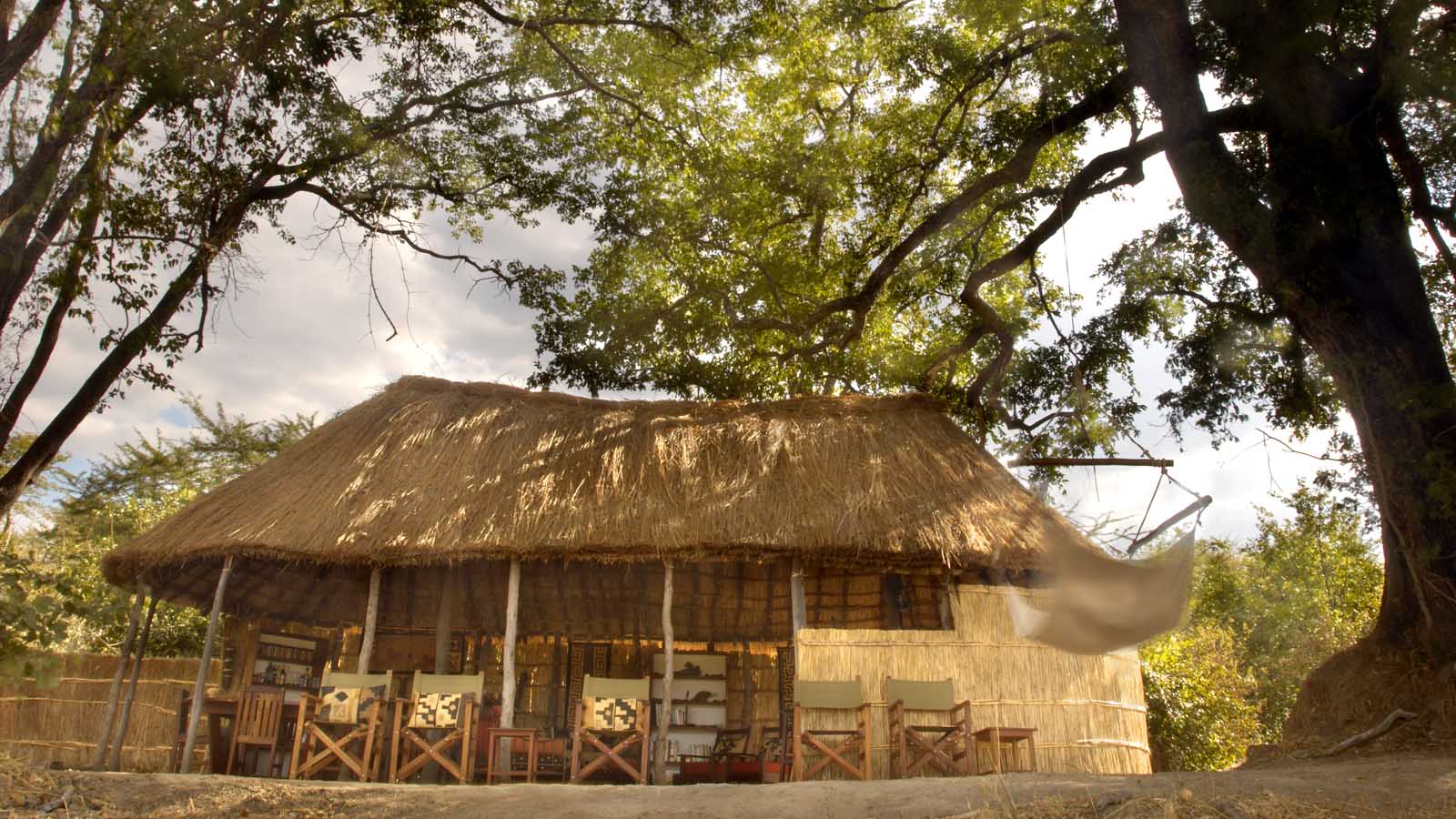 Africa Safari and beach