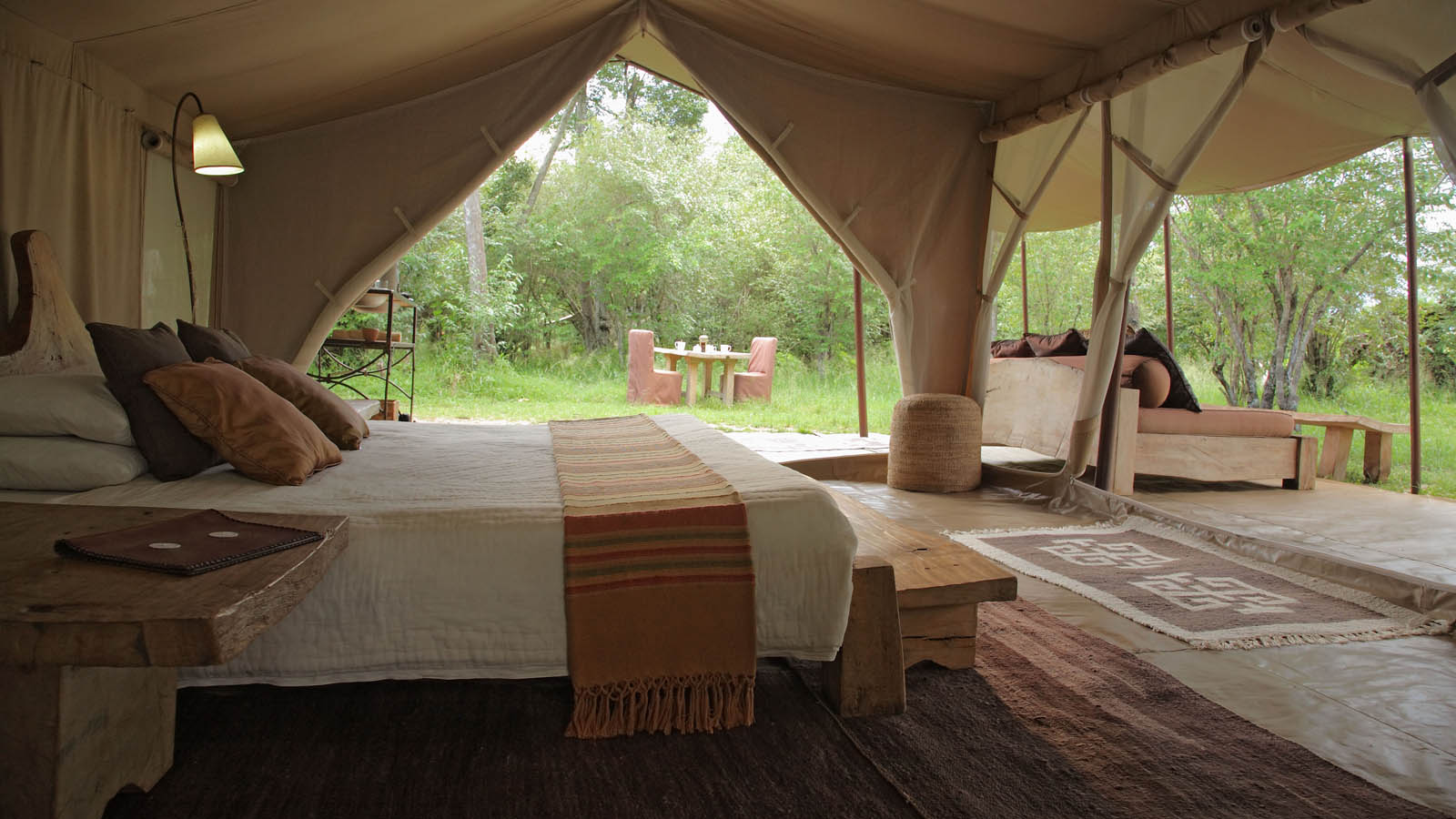Africa Honeymoon