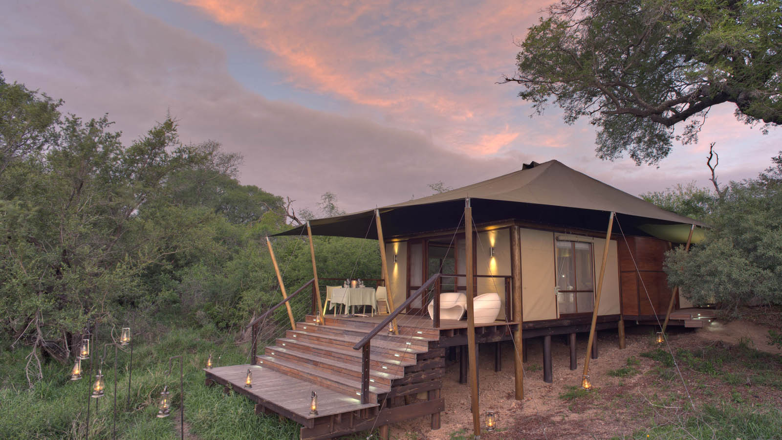 Africa Honeymoon