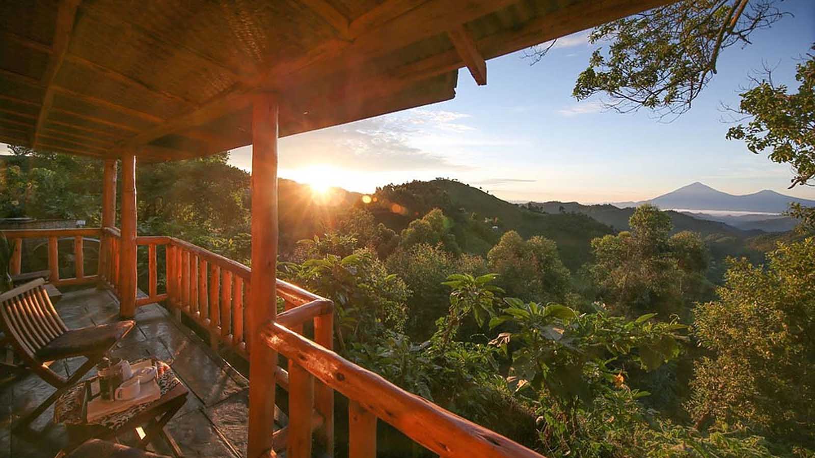 Africa Safari and beach