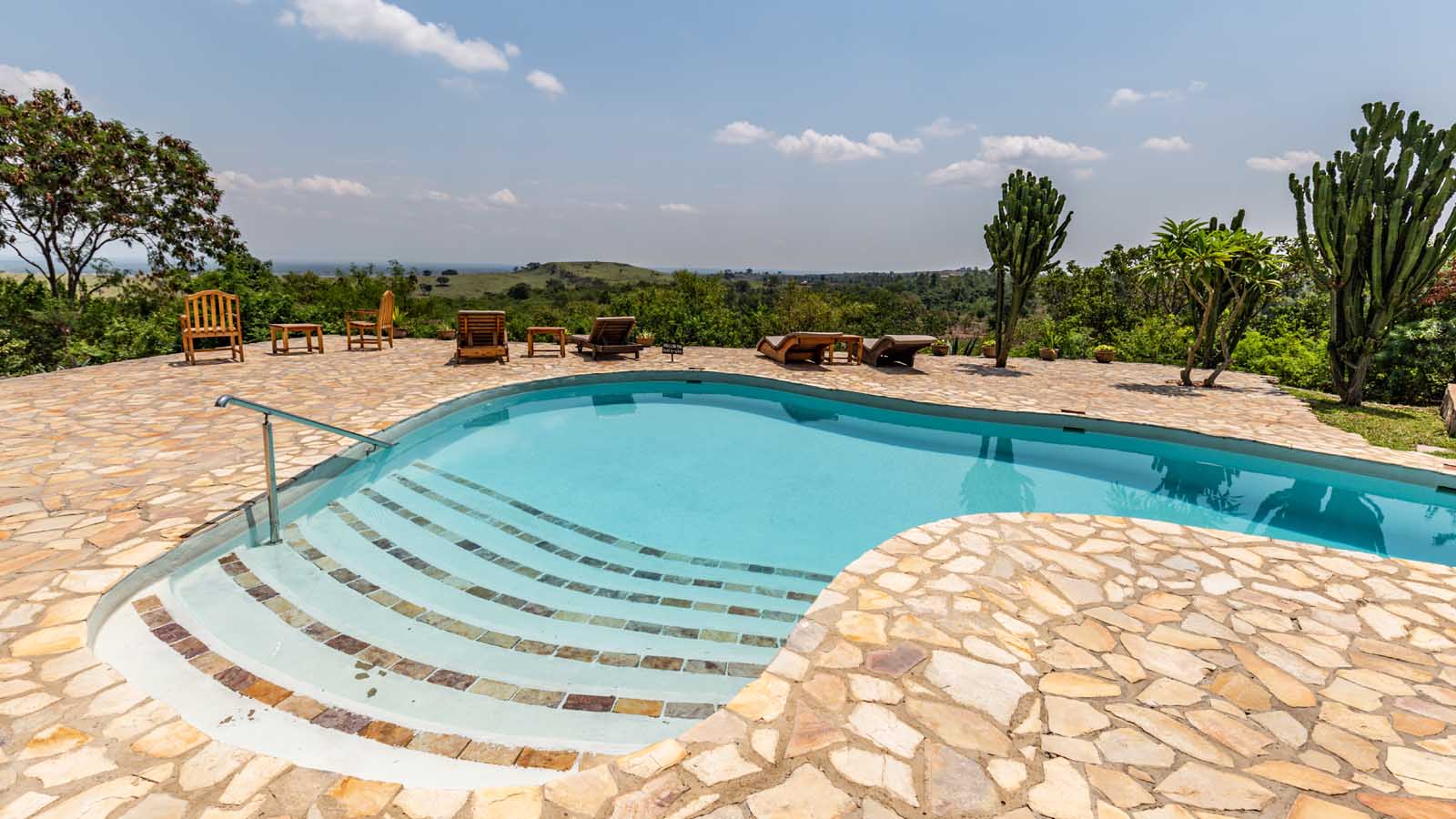 Africa Safari and beach