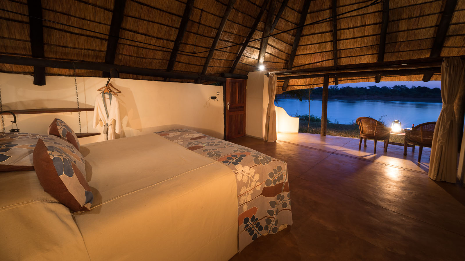 Africa Honeymoon