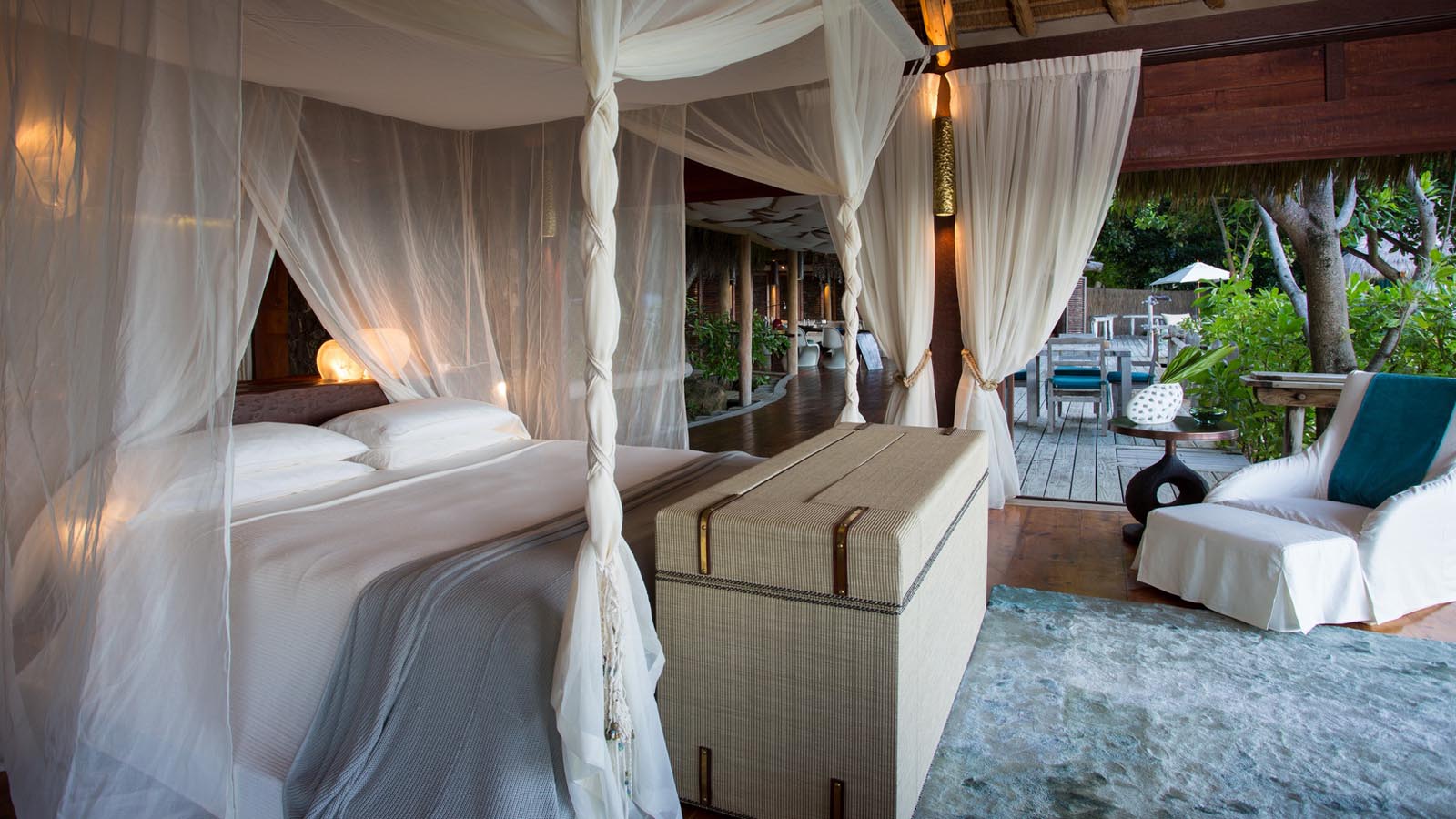 Africa Safari and beach