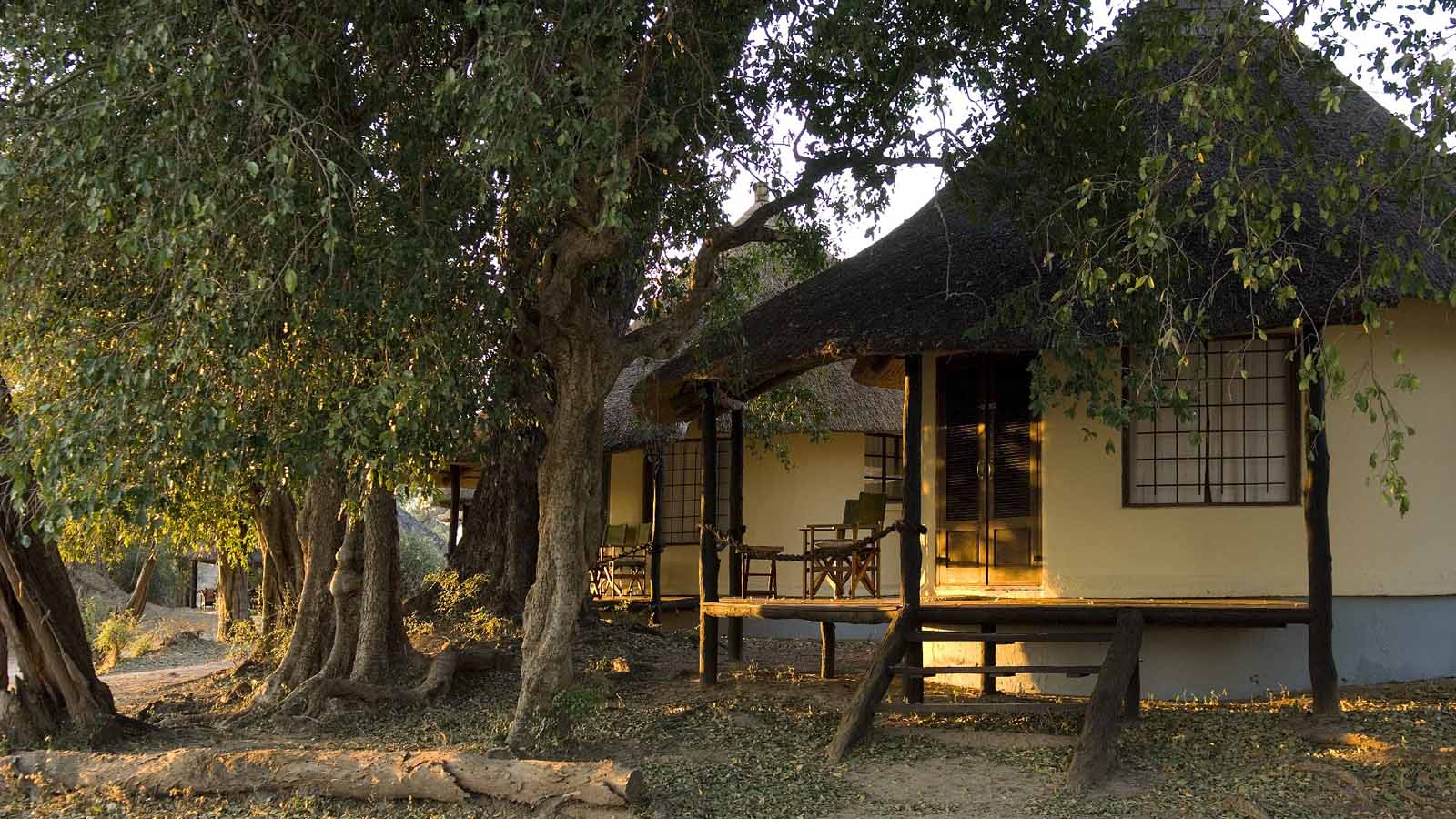 Africa Safari and beach