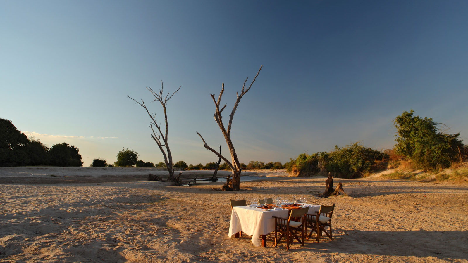 Africa Honeymoon
