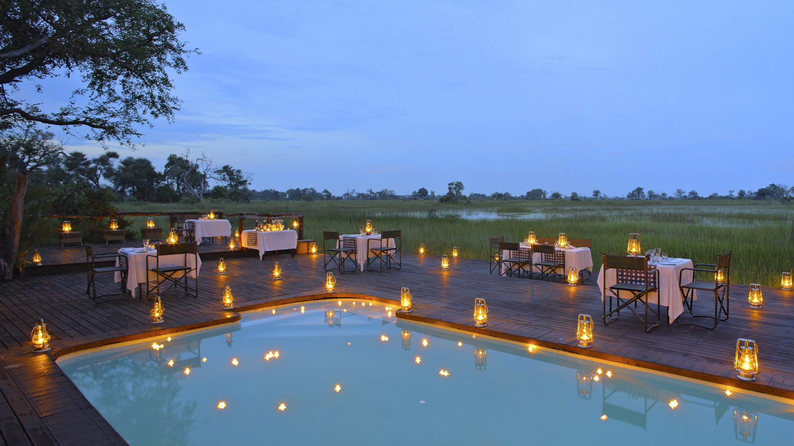 Africa Honeymoon