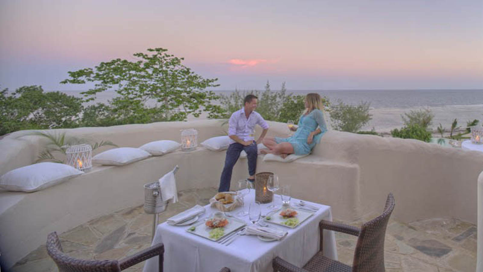 Africa Safari and beach