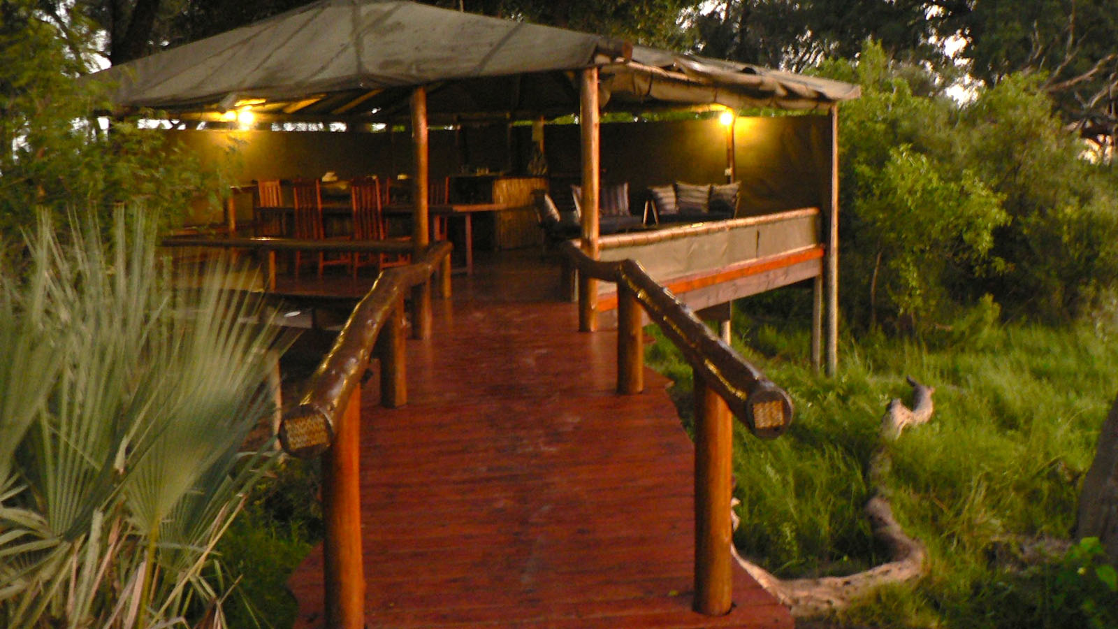 Africa Safari and beach