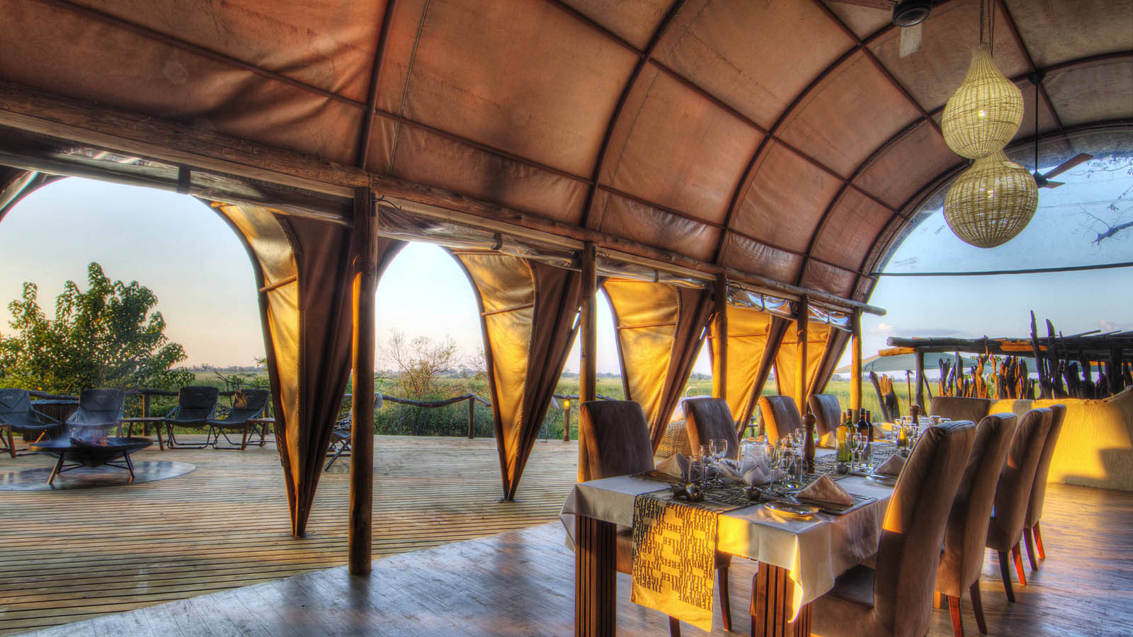 Africa Safari and beach