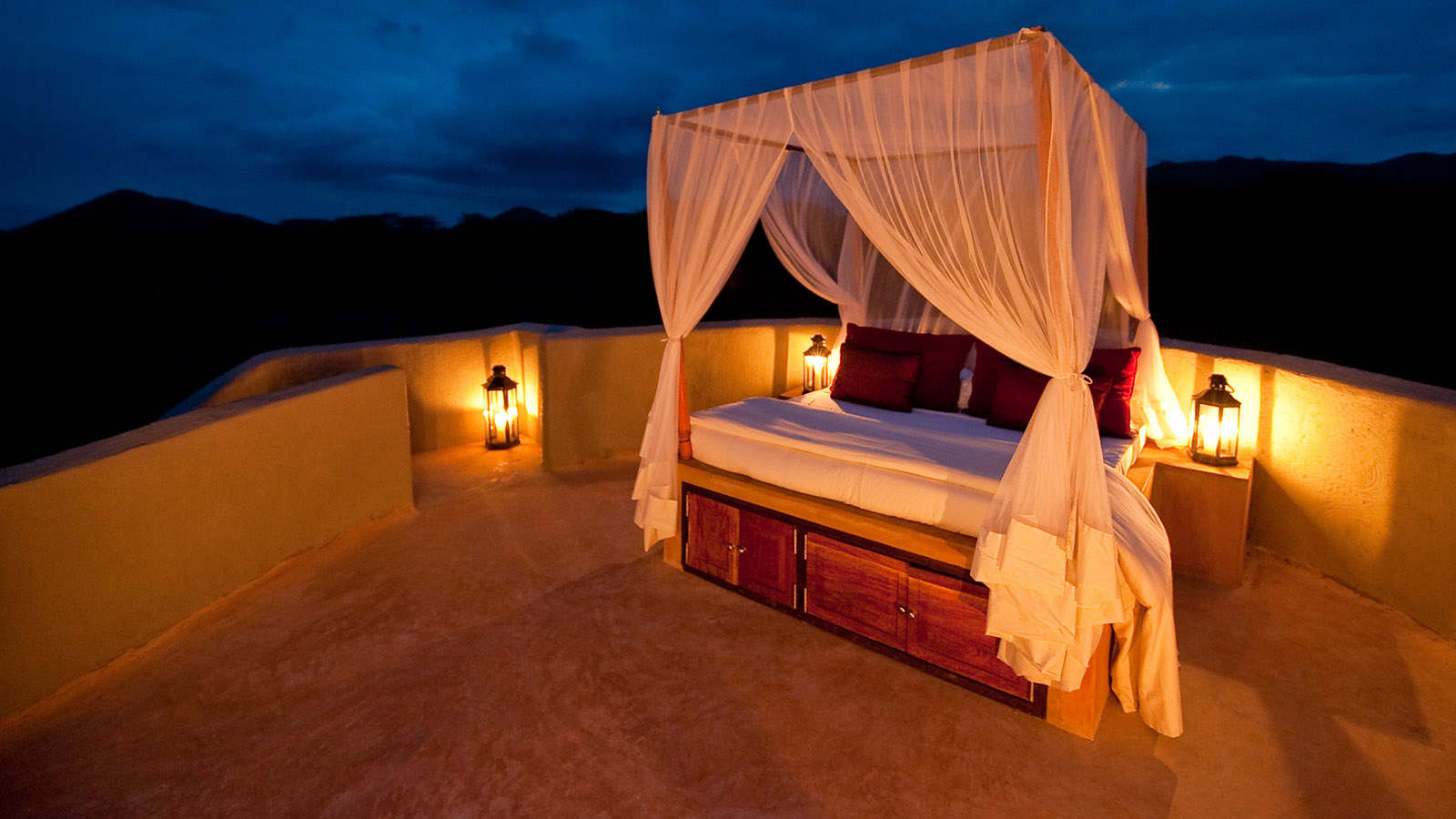 Africa Safari and beach