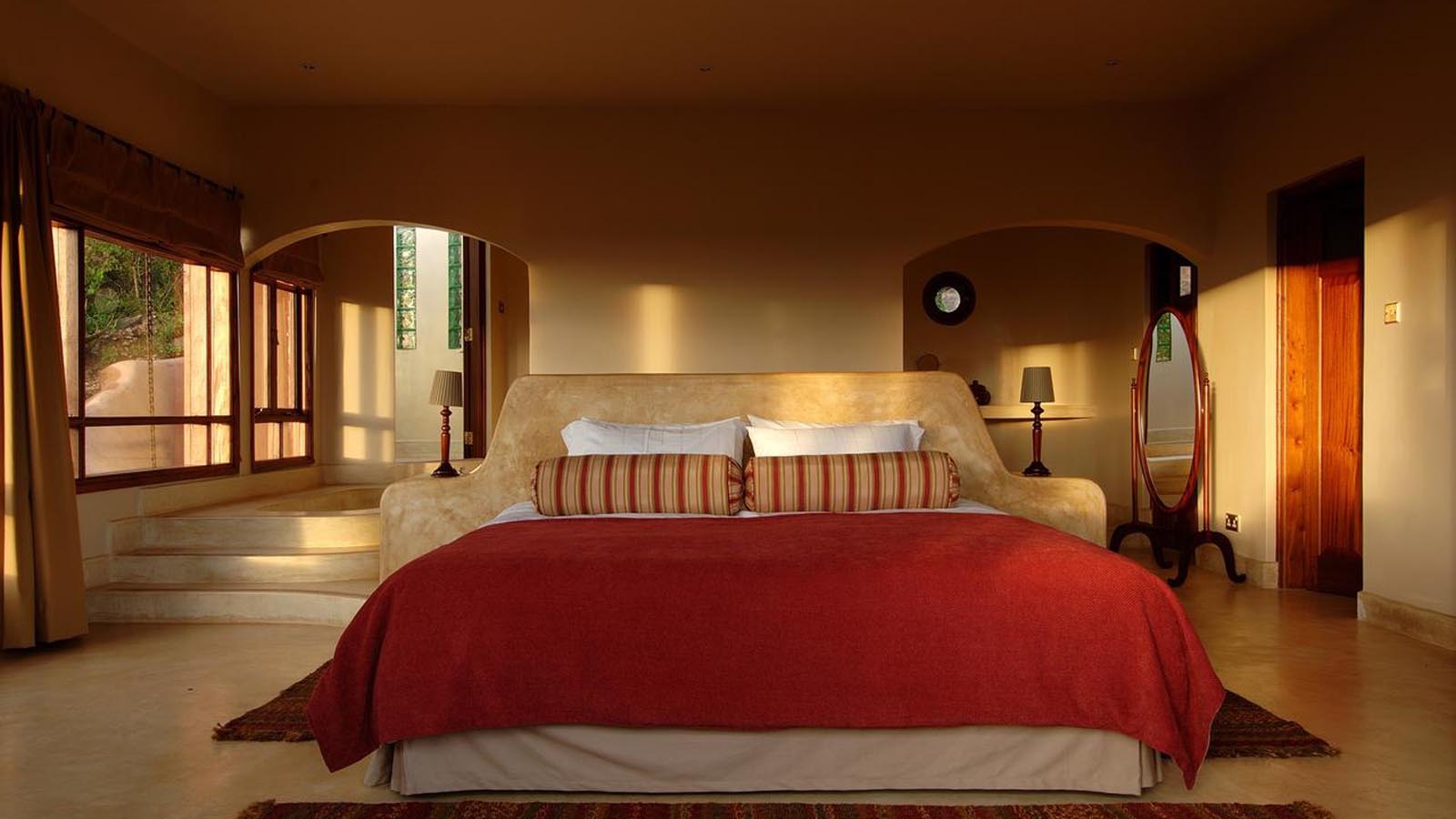 Africa Safari and beach